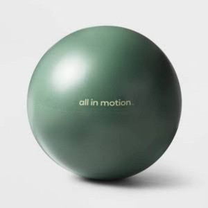 Stability Exercise Ball Green 55cm - All In Motion
