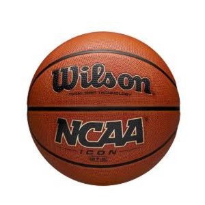 Wilson NCAA 28.5 Basketball - Brown