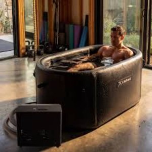 LifeTrend Classic Cold Plunge with Chiller System - Model SCS-CLDPB3 (Retail - $930-Costco)