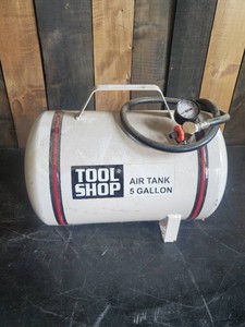 Tool Shop 5 Gallon Air Tank