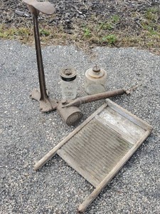 Cobbler Tool Washboard Sprayer and more