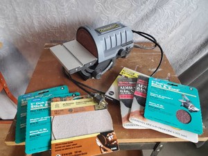Performax Corded 5 Bench Top Disc Sander