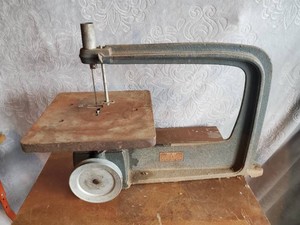 Vintage Craftsman Scroll Saw