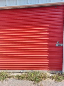 10 X 12 STORAGE UNIT