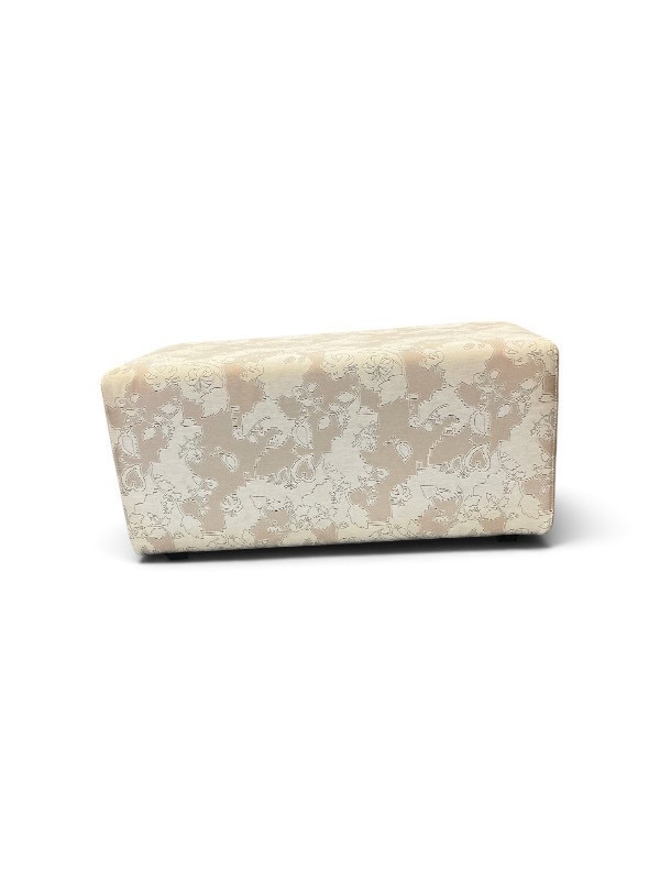 Upholstered OttomanRectangular Retail $399