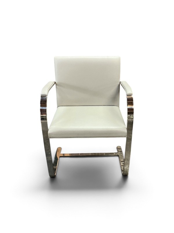 Set of two Brno Flat Bar Chair