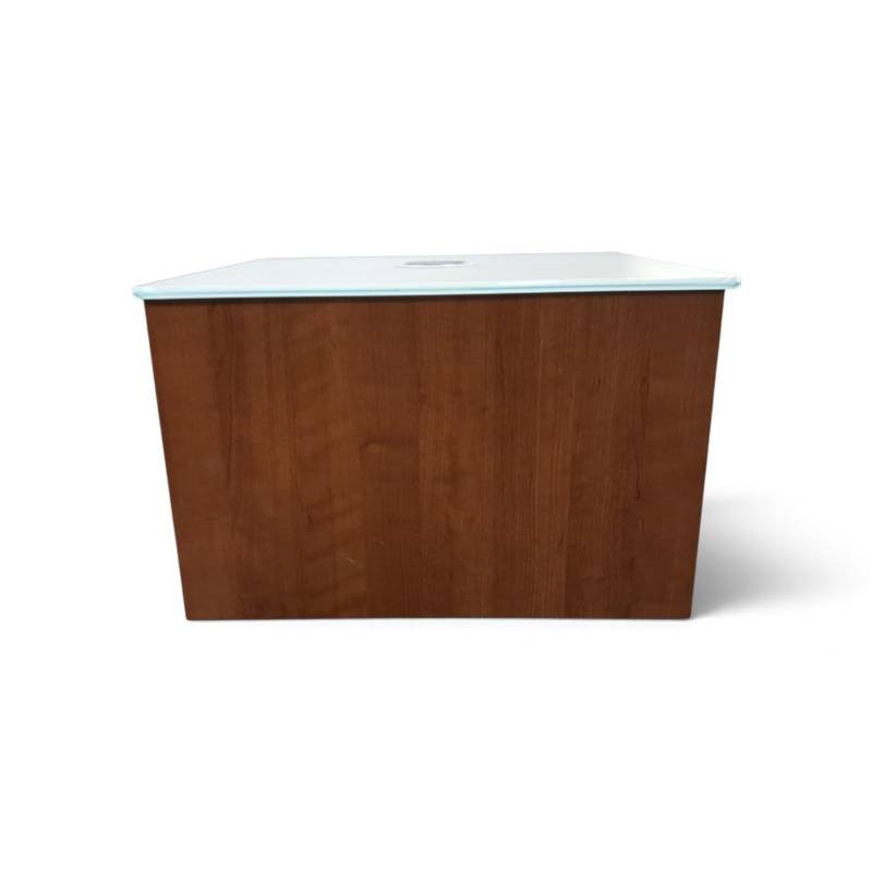 Modern Walnut Induction ChargingTable