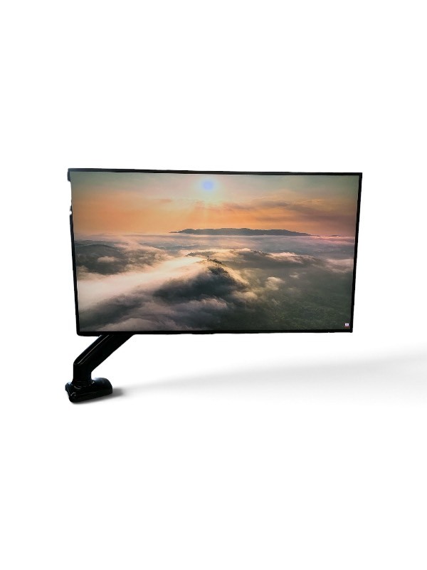 Z27u G3 27 QHD (2560x1440) IPS USB-C Hub Monitor  Premium Productivity Display with monitor arm Retail price $549.99