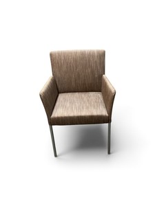 Steelcase Coalesse Switch Guest  Conference Arm Chair  brownGray Retail price $1200