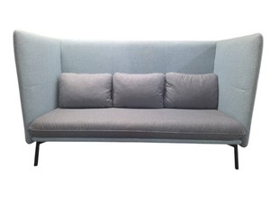 Hightower Arlo Three-Seat High-Back Sofa Retail price $8886
