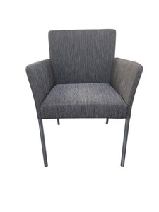 Steelcase Coalesse Switch Guest  Conference Arm Chair  Gray Retail price $1200