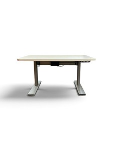 Steelcase Series 7 sit stand height adjustable power desk Retail price $1999