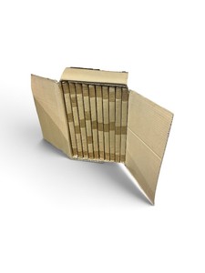 Lime green Fabric divider panel (10 PCS)