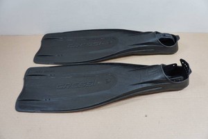 Cresi Pro Star Full Foot Fins - Size 4344, 8.59.5