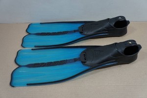 Cressi Rondinella Adult Fins - 3738, 45