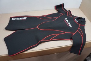 Cressi Tortuga Mens 2.5mm Wetsuit - XL5