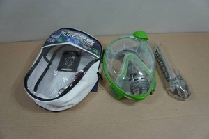 Cressi Duke Dry Full Face Mask - ML
