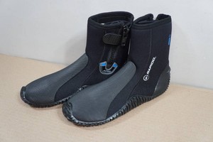 Rapido  Collection 5mm Water Boots - Size 9