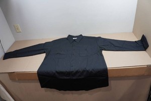 G&K Services Long Sleeve Button-Up Work Shirt - XXL