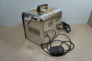Hoffman GEM-III Commercial Steamer