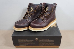 Irish Setter Ashby Mens 6 Work Boots - Size 9