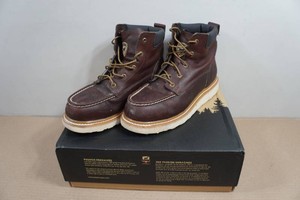 Irish Setter Ashby Mens 6 Work Boots - Size 10