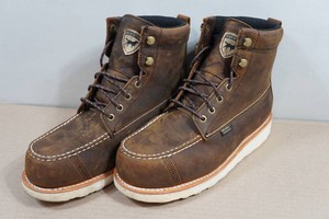 Irish Setter Wingshooter St Mens 6 Work Boots - Size 8.5
