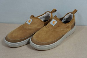 Carhartt Detriot Lined Slip-On Shoes - Size 8.5