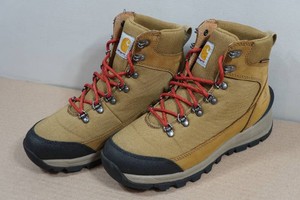 Carhartt Womens Gilmore Waterproof 6 Hiker Boots - Size 8.5