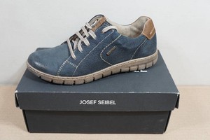 Josef Seibel Steffi Womens Leather Sneakers - Size 8