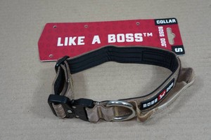 Boss Dog Collar - Small