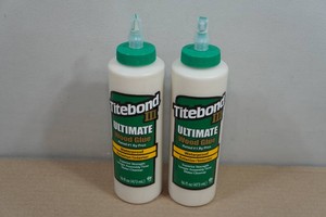 2 Titebond III Ultimate Wood Glue