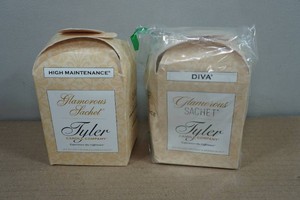 2 Glamorous Sachets - Diva & High Maintenance