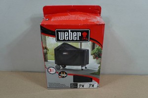 Weber Premium Grill Cover