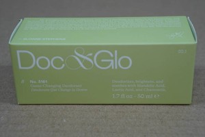 Doc & Glo No 3161 Aluminum Free Deodorant  - 1.7oz