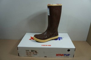 Xtratuf Womens 15 Salmon Sister Legacy Boots - Size 11