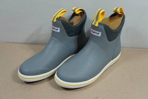Xtratuf Mens Ankle Deck Boots - Size 9