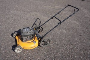 Poulan Pro Push Mower