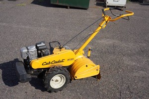 Cub Cadet RT65 Rear Tine Garden Tiller