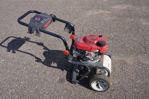Troy-Bilt 3000PSI Gas Pressure Washer