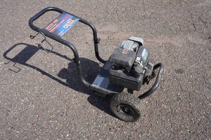 Excell 2400 PSI Gas Pressure Washer