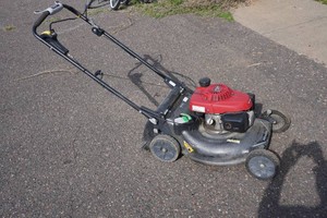 Honda Push Mower
