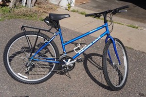 Vintage Diamond Back Sorrento Mountain Bike
