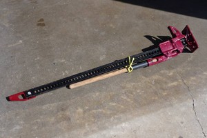 Ratchet Style Hi-Lift Farm Jack