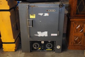 Blue M Curing Oven