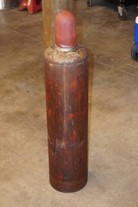 Acetylene Tank