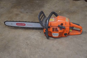 Husqvarna 20 455 Rancher Gas Chainsaw