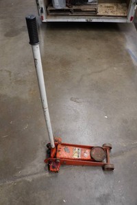 Professional Hydraulic 2-Ton Service Jack