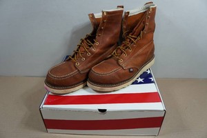 Thorogood Mens American Heritage 8 Work Boots - Size 11.5