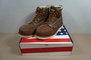 Thorogood Mens American Heritage 6 Work Boots - Size 13